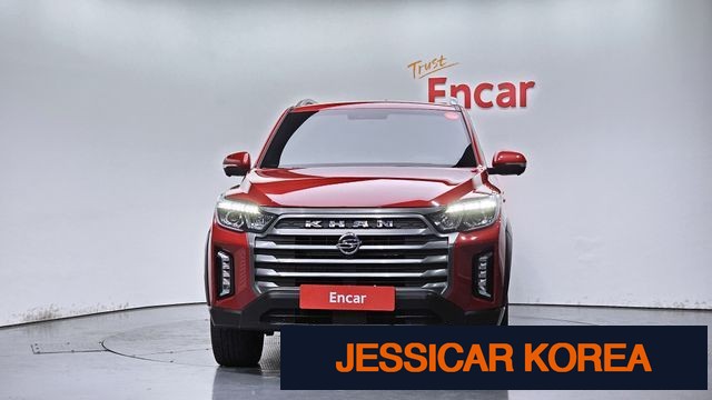 2021 KG Mobility The New Rexton Sports Khan - Thumbnail 13