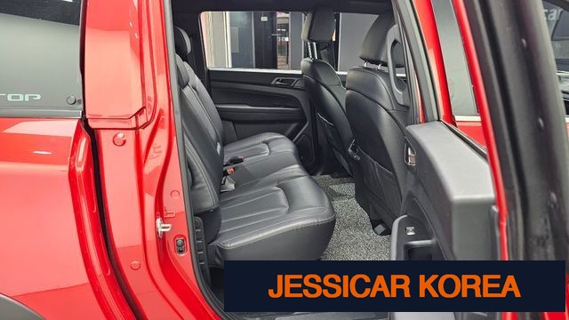 2021 KG Mobility The New Rexton Sports Khan - Thumbnail 15