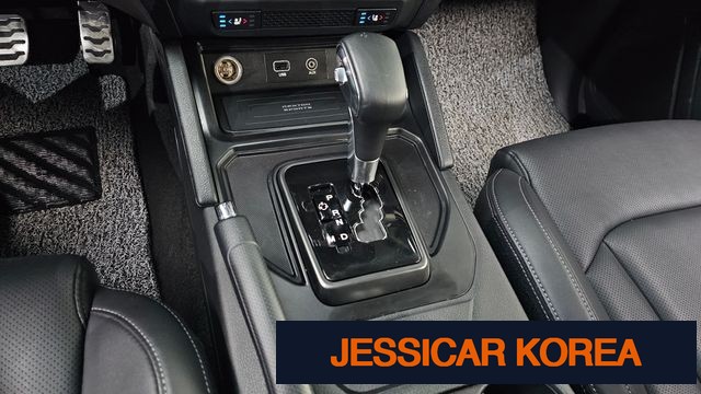 2021 KG Mobility The New Rexton Sports Khan - Thumbnail 18