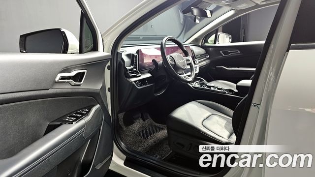 2022 Kia 스포티지 5세대 - Thumbnail 5