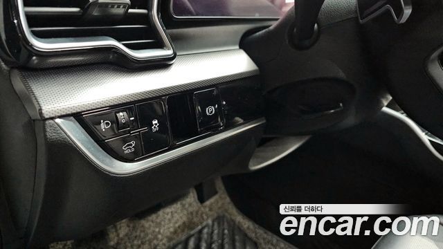 2022 Kia 스포티지 5세대 - Thumbnail 7