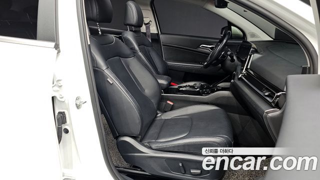 2022 Kia 스포티지 5세대 - Thumbnail 9