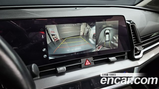 2022 Kia 스포티지 5세대 - Thumbnail 10