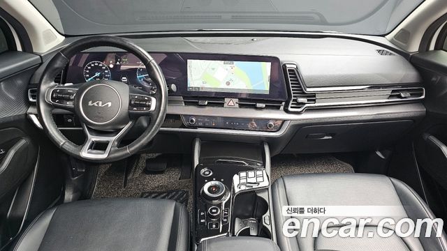 2022 Kia 스포티지 5세대 - Thumbnail 11