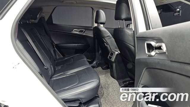 2022 Kia 스포티지 5세대 - Thumbnail 12