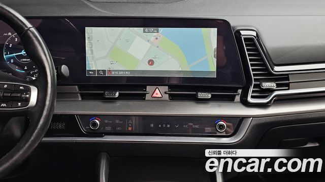 2022 Kia 스포티지 5세대 - Thumbnail 14