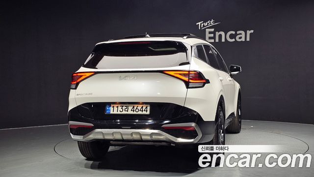 2022 Kia 스포티지 5세대 - Thumbnail 15