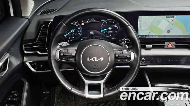 2022 Kia 스포티지 5세대 - Thumbnail 16