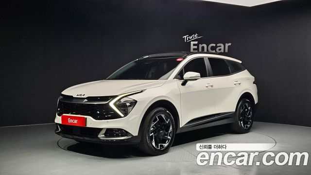 2022 Kia 스포티지 5세대 - Thumbnail 17