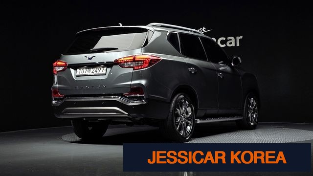 2020 KG Mobility G4 Rexton - Thumbnail 2