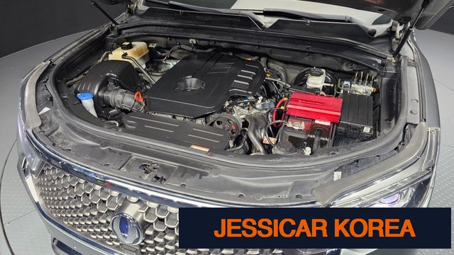 2020 KG Mobility G4 Rexton - Thumbnail 5
