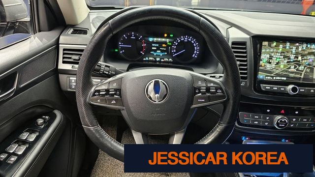 2020 KG Mobility G4 Rexton - Thumbnail 6
