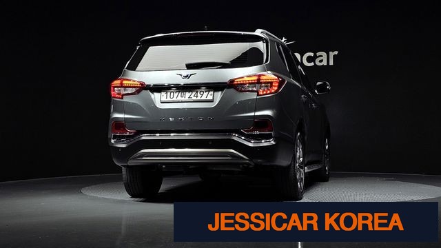 2020 KG Mobility G4 Rexton - Thumbnail 8