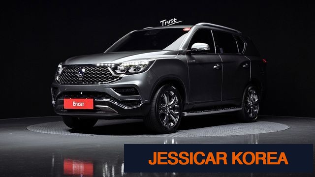 2020 KG Mobility G4 Rexton - Thumbnail 9