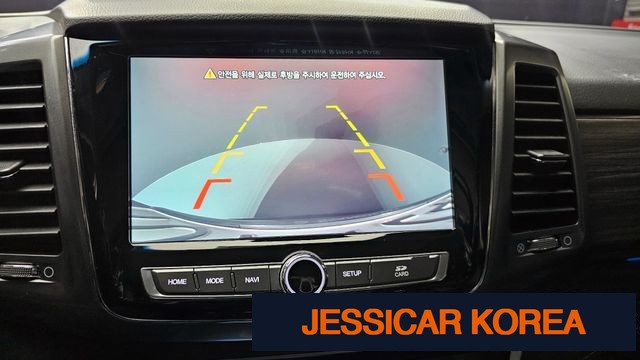 2020 KG Mobility G4 Rexton - Thumbnail 10