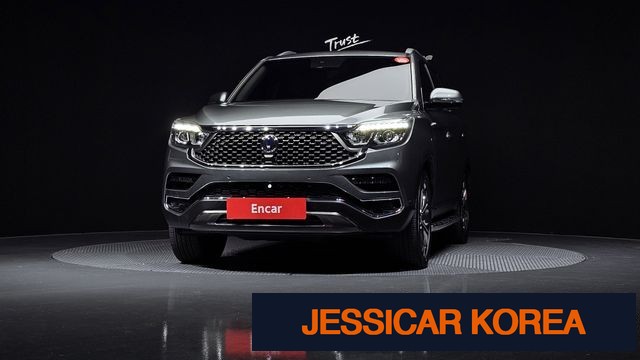 2020 KG Mobility G4 Rexton - Thumbnail 11