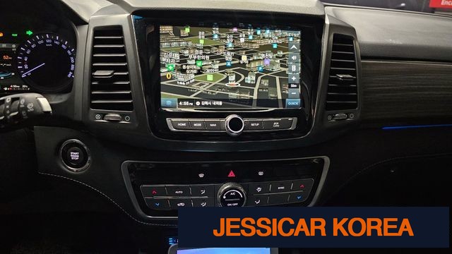 2020 KG Mobility G4 Rexton - Thumbnail 13