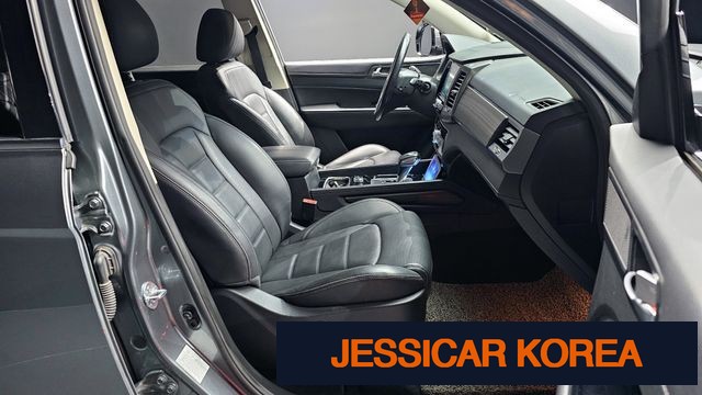 2020 KG Mobility G4 Rexton - Thumbnail 19