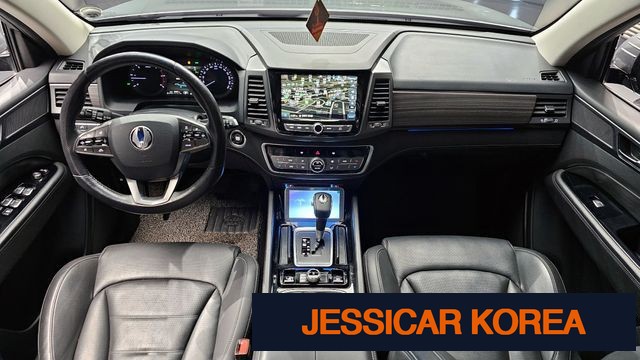 2020 KG Mobility G4 Rexton - Thumbnail 20