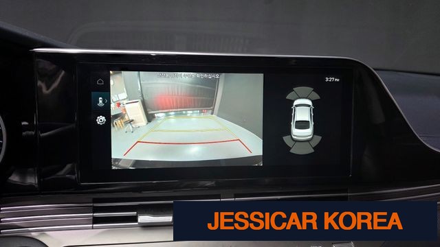 2020 Hyundai The New Grandeur IG - Thumbnail 3