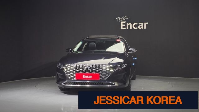 2020 Hyundai The New Grandeur IG - Thumbnail 4