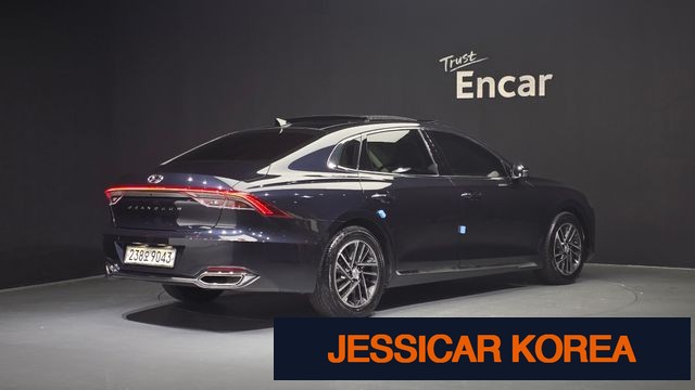 2020 Hyundai The New Grandeur IG - Thumbnail 11