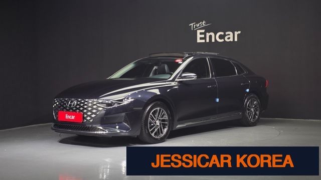 2020 Hyundai The New Grandeur IG - Thumbnail 14