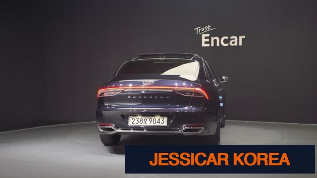 2020 Hyundai The New Grandeur IG - Thumbnail 15