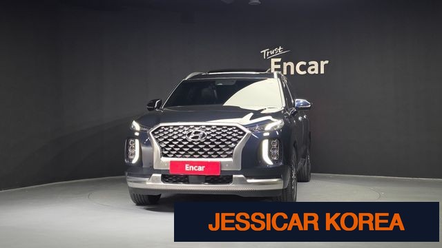 2022 Hyundai Palisade - Thumbnail 5