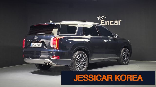 2022 Hyundai Palisade - Thumbnail 6