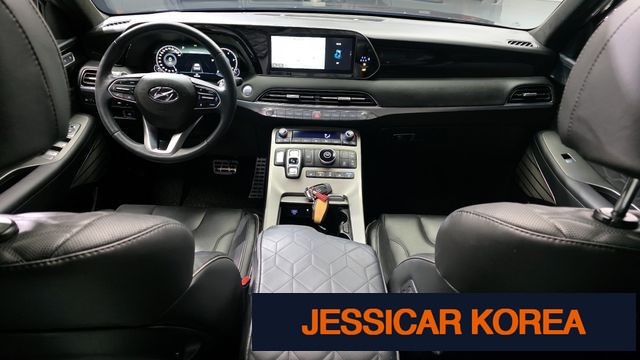 2022 Hyundai Palisade - Thumbnail 8