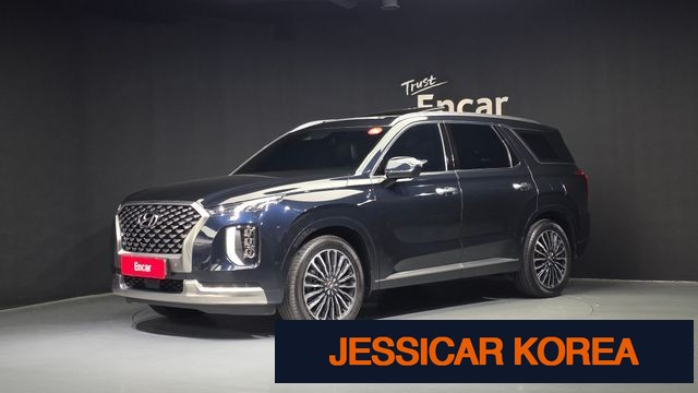 2022 Hyundai Palisade - Thumbnail 11