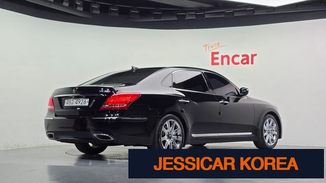 2012 Hyundai Equus (new model) - Thumbnail 4