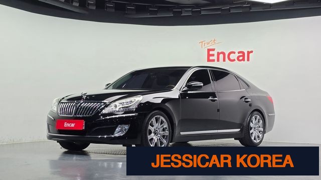 2012 Hyundai Equus (new model) - Thumbnail 10