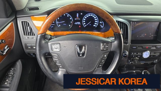 2012 Hyundai Equus (new model) - Thumbnail 12