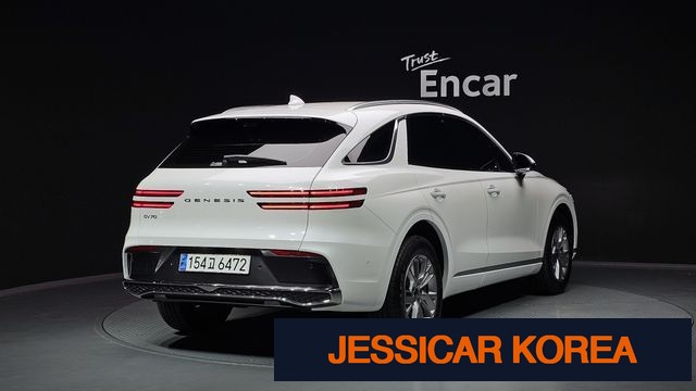 2025 Genesis GV70 - Thumbnail 2