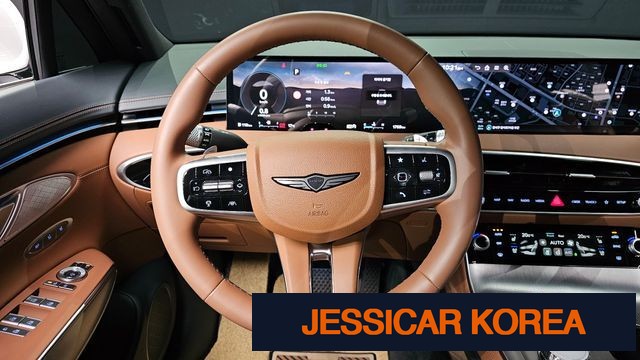 2025 Genesis GV70 - Thumbnail 5