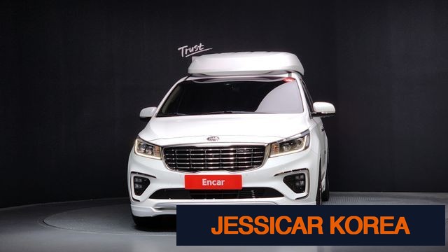 2019 Kia The New Carnival - Thumbnail 7