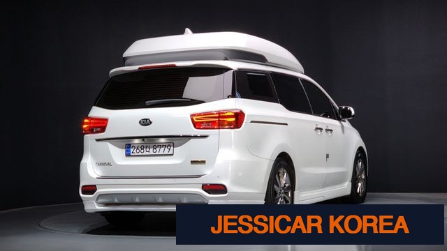 2019 Kia The New Carnival - Thumbnail 10