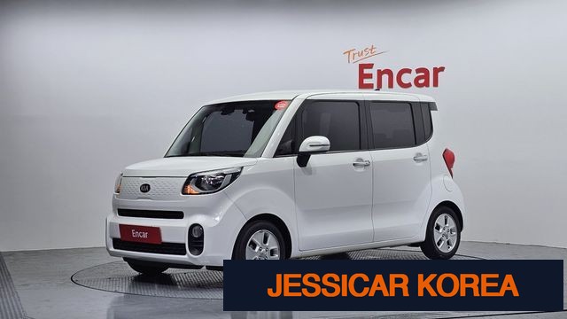 2021 Kia The New Ray - Thumbnail 9