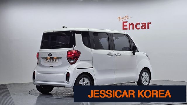 2021 Kia The New Ray - Thumbnail 15