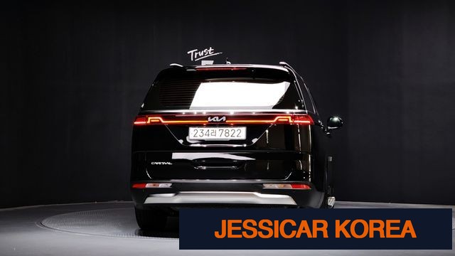 2023 Kia Carnival 4th Gen - Thumbnail 13