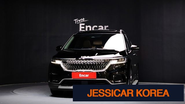 2023 Kia Carnival 4th Gen - Thumbnail 14
