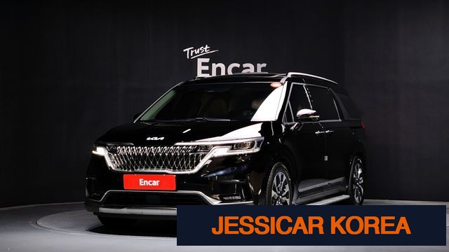 2023 Kia Carnival 4th Gen - Thumbnail 19