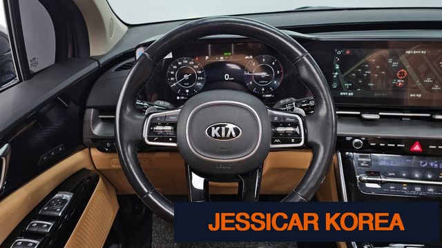 2021 Kia Carnival 4th Gen - Thumbnail 3