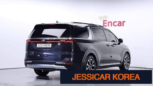2021 Kia Carnival 4th Gen - Thumbnail 5