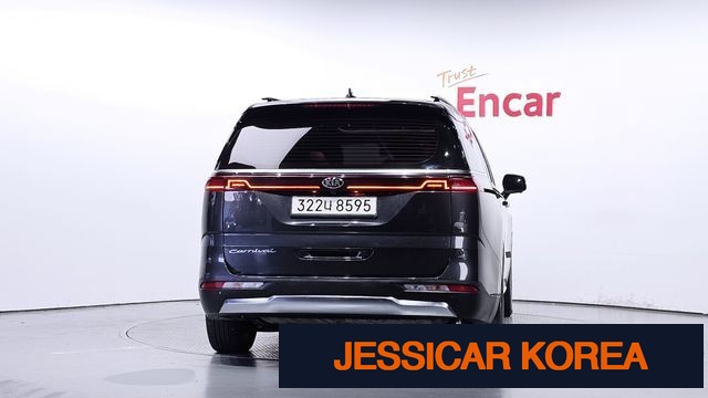 2021 Kia Carnival 4th Gen - Thumbnail 9