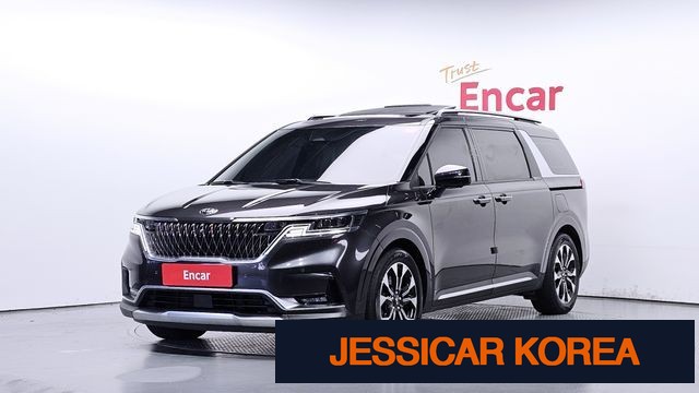 2021 Kia Carnival 4th Gen - Thumbnail 12