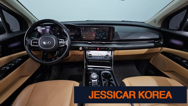 2021 Kia Carnival 4th Gen - Thumbnail 19