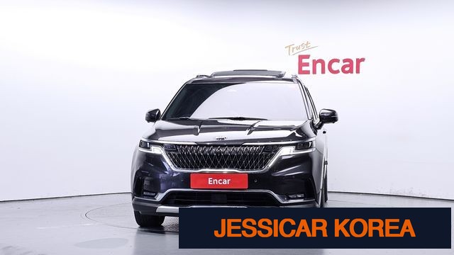 2021 Kia Carnival 4th Gen - Thumbnail 20